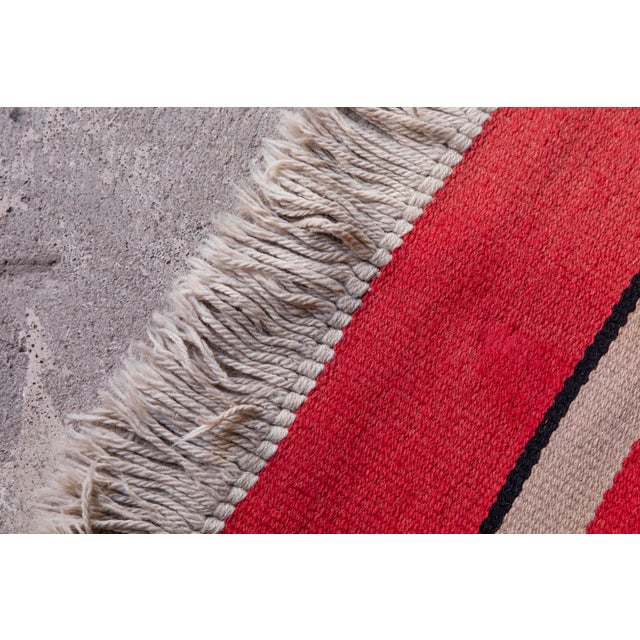 Antonín Kybal Rug in Wool, 1935 For Sale - Image 4 of 9