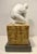 2000 - 2009 Lladró Scientia Porcelain Man Figurine Matte Finish #1018018 Mint Condition! For Sale - Image 5 of 13