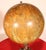 Gold 19th Century Globe from Lebègue For Sale - Image 8 of 11