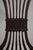 Set of Six Stickley Shield Back Mahogany Dining Room Chairs For Sale - Image 15 of 18