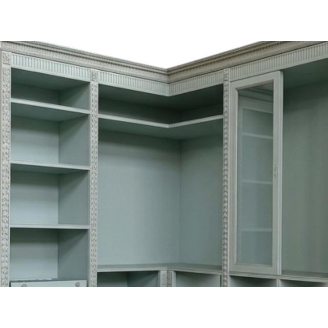 Open Walk-in Closet with Central Island, 1990, Set of 11 For Sale - Image 6 of 10