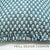 Not Yet Made - Made To Order Blue Ruffle Pillow Decorative Ruffle Accent Throw Pillow for Sofa, Bed & Chair- 24x24 Pink City For Sale - Image 5 of 6