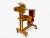 Mid-Century Baby Walker from Munster Pferchen Westfallen, 1960s For Sale - Image 4 of 13