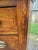 Wood Early 20th Century Regency Style Tall Boy Bow Front Chest of Drawers For Sale - Image 7 of 14
