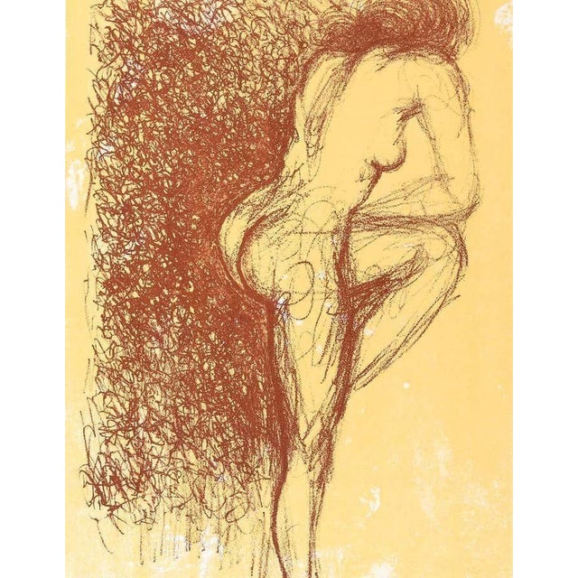 Title: Gala Artist: Salvador Dali Country: Spain Medium: Original Lithograph Marks: Not signed, not numbered Size: Vellum...