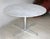 French Marble and Steel Table, 1970 For Sale - Image 17 of 18