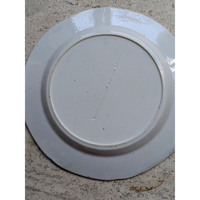 Mason’s Ironstone Dish; Imari Pattern; Early 19th Century For Sale - Image 4 of 7