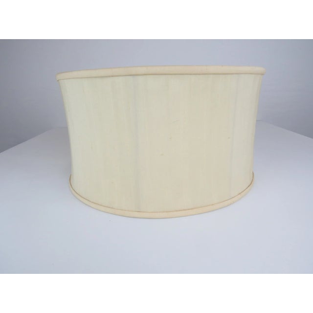 1950s Stiffel Lenox Porcelain Obelisk and Brass Table Lamp For Sale - Image 10 of 13