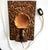 Copper Wall Lamp, 1979 For Sale - Image 10 of 15