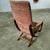 Vintage German Armchair in Steel and Upholstery, 1950s For Sale - Image 6 of 7
