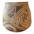 1970s Traditional Ceramic Pot - Native American Aesthetic For Sale