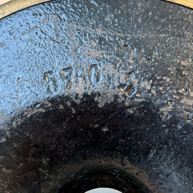 Swedish Grace Model 25760 Table Lamp by Melchior Wernstedt for Nordiska Kompaniet, 1920s For Sale - Image 12 of 13