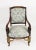 Set of Empire Revival Ormolu Mounted Armchairs, 1870s For Sale - Image 4 of 18