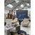 Ivory Wool Armchairs in the Style of Gio Ponti, Set of 2 For Sale - Image 8 of 10