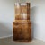 Vintage Art Deco Cocktail Cabinet in Burr Walnut, 1930s For Sale - Image 16 of 17