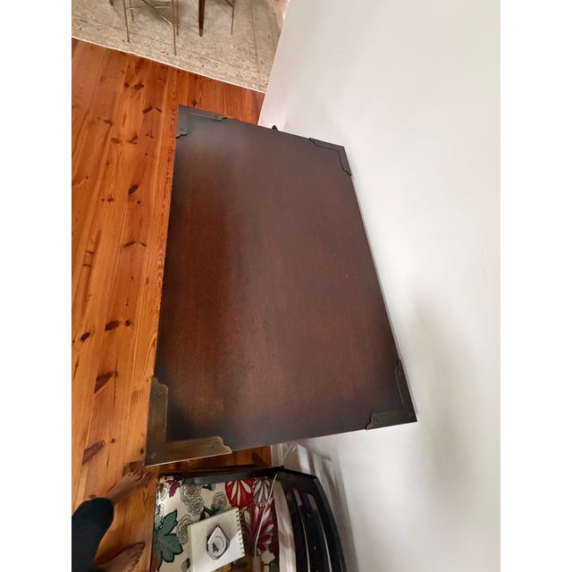 2010s Barclay Butera Tallboy Dresser For Sale - Image 5 of 7