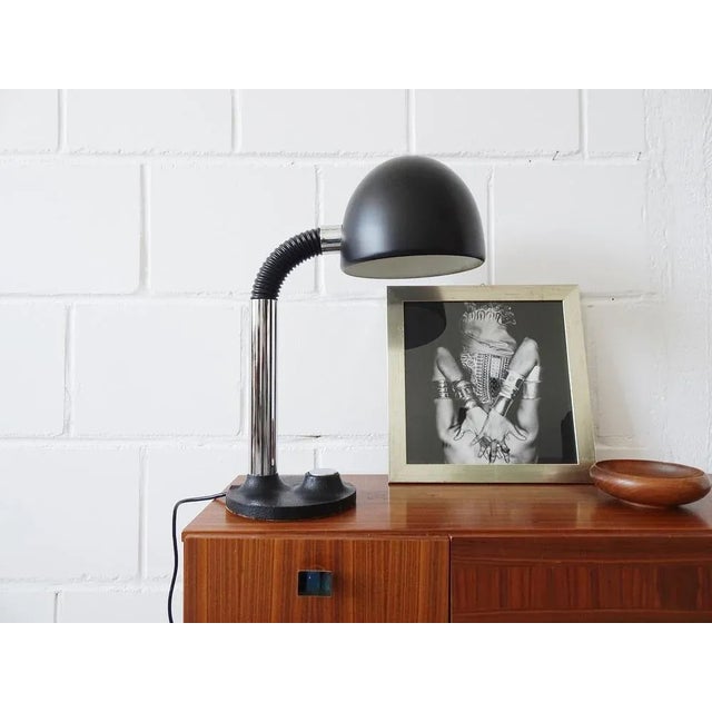 Large Desk Lamp from Hillebrand Leuchten, 1970s For Sale - Image 4 of 11