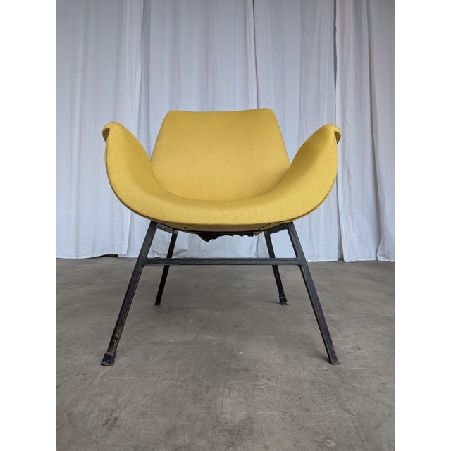 Mid-Century Modern Cocktail Chair, 1970s For Sale - Image 10 of 18