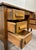 Vintage Arts & Crafts Mission Oak Pedestal Teacher Desk Office Desk Library Desk For Sale - Image 14 of 14