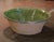 19th Century French Green Glazed Terracotta "Tian" Bowl From Provence For Sale In Dallas - Image 6 of 6