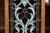 Late 19th Century Late 19th Century Memorial Stained Glass Panel in Frame For Sale - Image 5 of 9