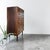 Mid-Century Danish Rosewood Highboy Dresser, 1960s For Sale - Image 5 of 18