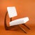 This exceptional pair of "Wave" armchairs (Model 2308-C / Wave Lounge) represents one of the most iconic and coveted...
