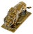 Metal Early 20th Century Frederick G. R. Roth “Columbia Lion” American Bronze Animalier Sculpture For Sale - Image 7 of 15