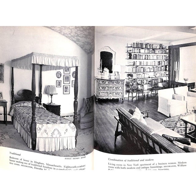 Paper "Decorating Begins Wth You" 1958 Alexander, Mary Jean For Sale - Image 7 of 11