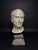 Marble head of Marcus Tullius Cicero, late 18th century, Italy. This portrait is characterized by the great expressiveness...