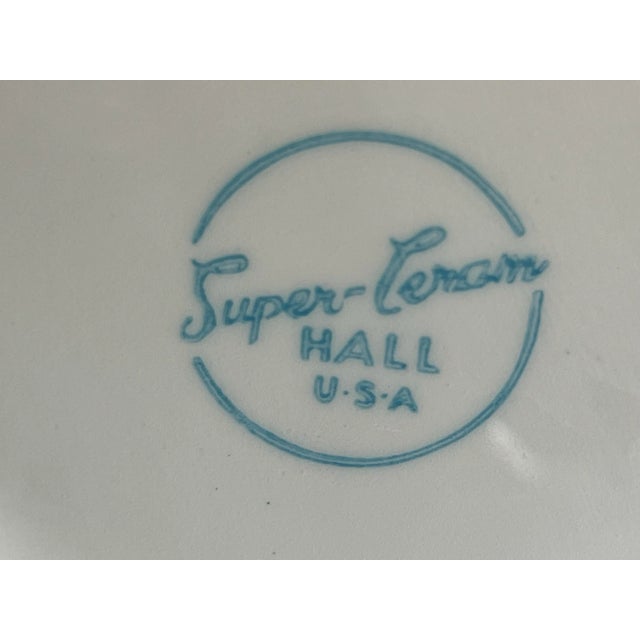 Vintage Drake Hotel Chicago Tea Pots a Pair For Sale - Image 10 of 12