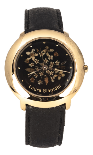 Vintage Women's Wristwatch by Laura Biagiotti, 1990s