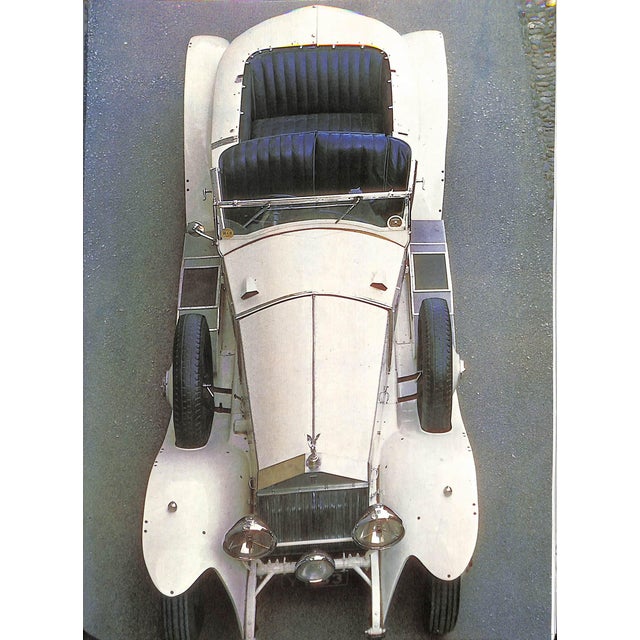 "Rolls-Royce: 75 Years of Motoring Excellence" 1979 Eves, Edward For Sale - Image 4 of 12