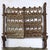 1950s Vintage Indian Iron Garden Gate For Sale - Image 5 of 6