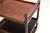 Vintage Danish Drinks Trolley by Henning Korch for Silkeborg, 1960s For Sale - Image 9 of 11