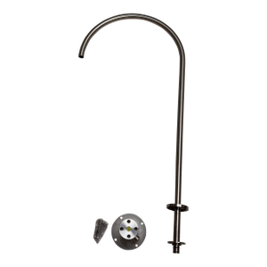 Cocoon Floor Mounted Bath Spout