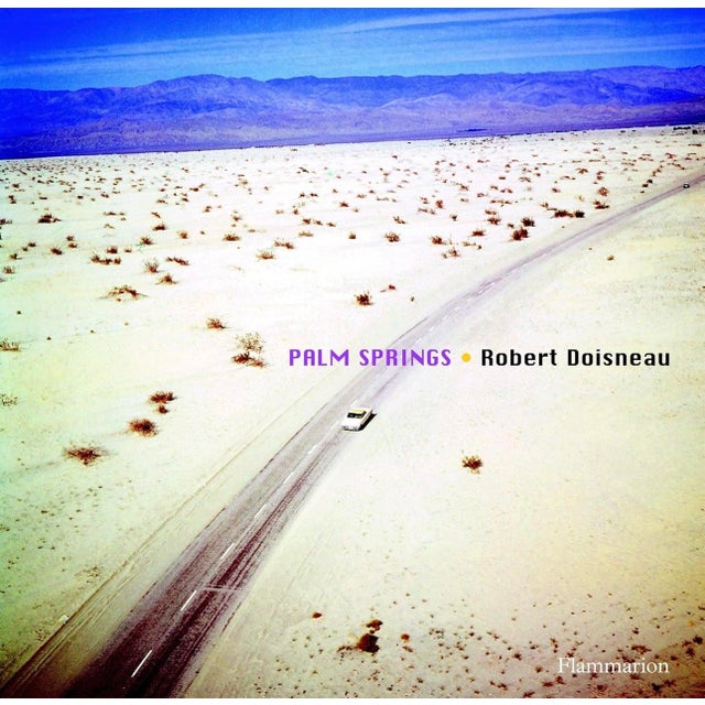 Photography “Palm Springs” by Robert Doisneau (English) 1960, Hardcover Book, 156 Pages, “Brand New” For Sale - Image 7 of 7