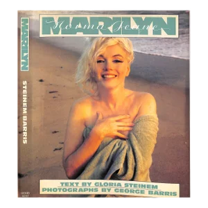 "Marilyn: Norma Jean" 1986 Steinem, Gloria (Signed)