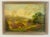 An oil on board landscape painting by artist Paul Kujal Austria (1894 - 1965). The painting depicts a serene scene of a...