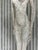 1970s Fiberglass Sculpture of a Nude Woman in the style of Giacometti, France, 1970s For Sale - Image 5 of 12