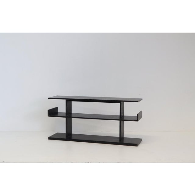 Wood Typenko Bookshelf attributed to Axel Einar Hjorth, 1930 For Sale - Image 7 of 17