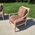 Bernhardt Lounge Armchairs (Set of 2) • Neoclassical French-Style Bergère • by Bernhardt For Sale - Image 4 of 16