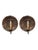 Wrought Iron Wall Sconces, Italy, 1970s, Set of 2 For Sale - Image 12 of 12