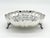 Late 20th Century Vintage Oneida Silverplate Footed Bowl — Scalloped Rim — Traditional / Hollywood Regency For Sale - Image 5 of 13