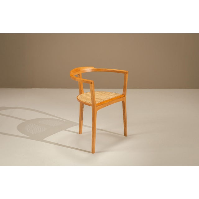 Three-Legged Chair by Xaver Seemüller, Germany, 1960s For Sale - Image 14 of 14