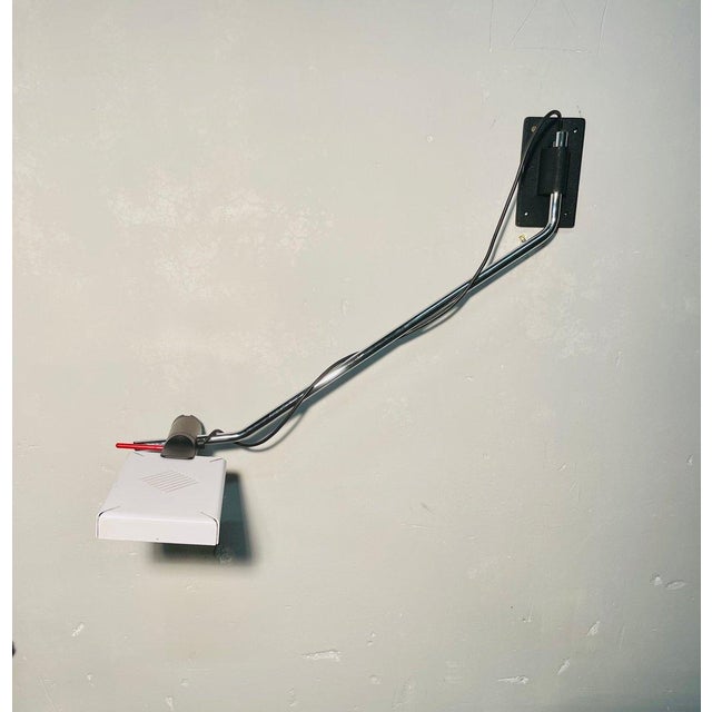 Adjustable Wall Lamp from Stilnovo, Italy, 1970s For Sale - Image 5 of 15