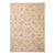 Chris Loves Julia x Loloi Palma Natural / Multi 7'-10" x 10' Area Rug For Sale