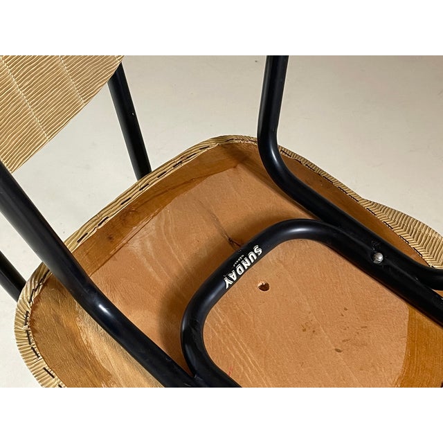 Vintage Chairs, 1960s, Set of 2 For Sale - Image 10 of 13