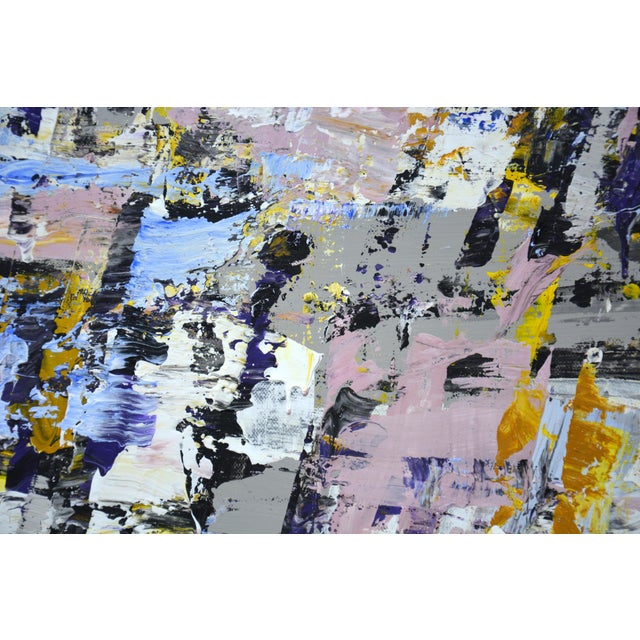 Abstraction 130. Original Painting.Iryna Kastsova For Sale - Image 6 of 10