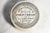 A wonderful piece of Victorian English vanity and apothecary history, this antique ceramic lidded pot was originally made...
